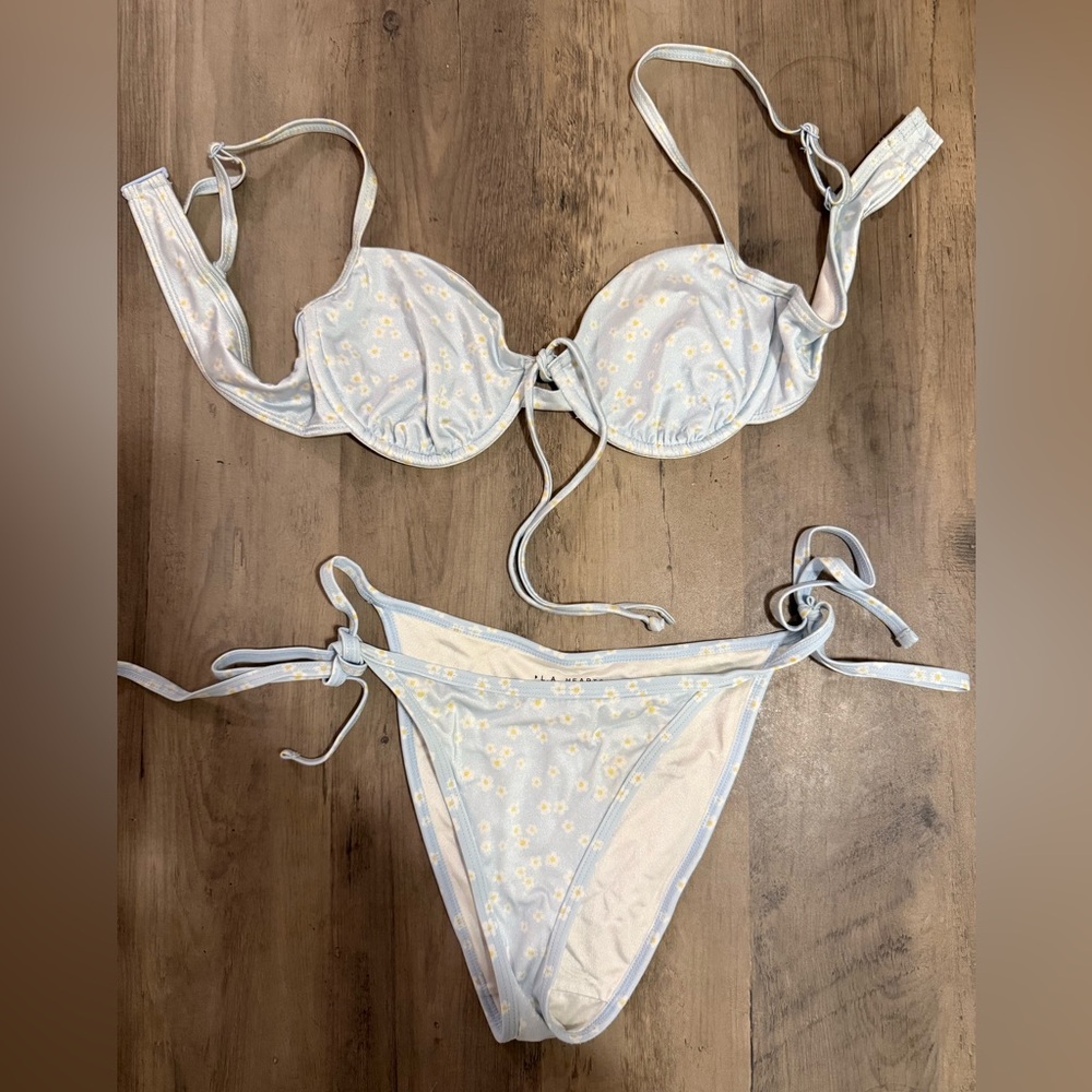 LA Hearts / Pacsun Bikini